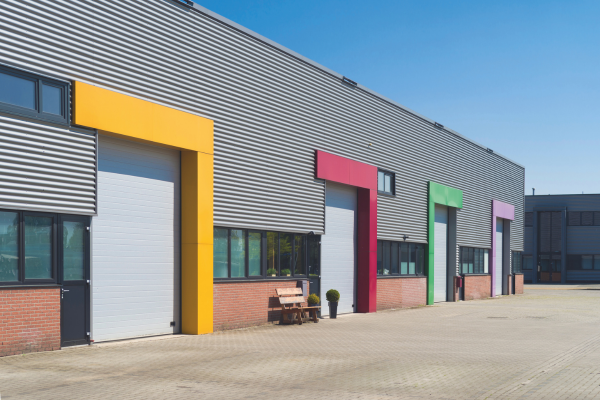 Commercial Property Shutters